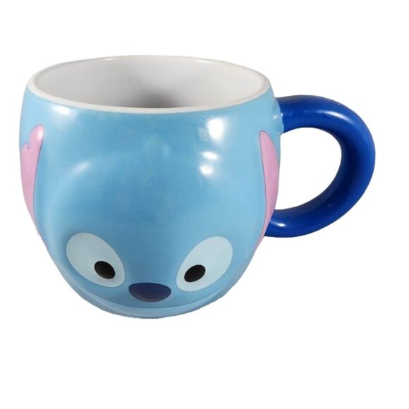 Disney Other - EUC Disney Parks TSUM TSUM "Stitch" Stackable Mug